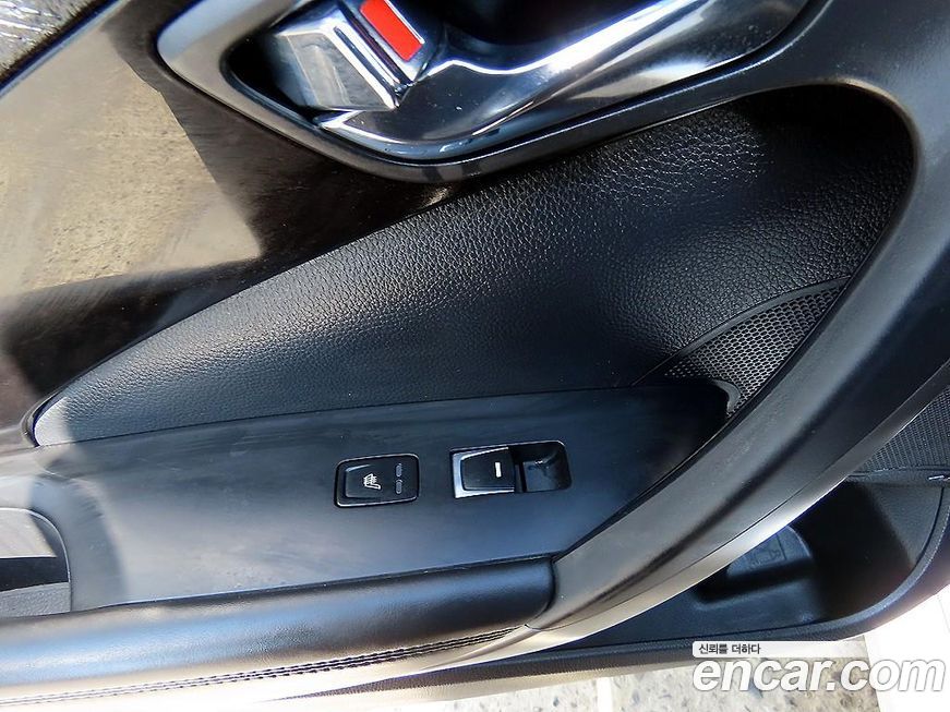 Hyundai Grandeur 2016