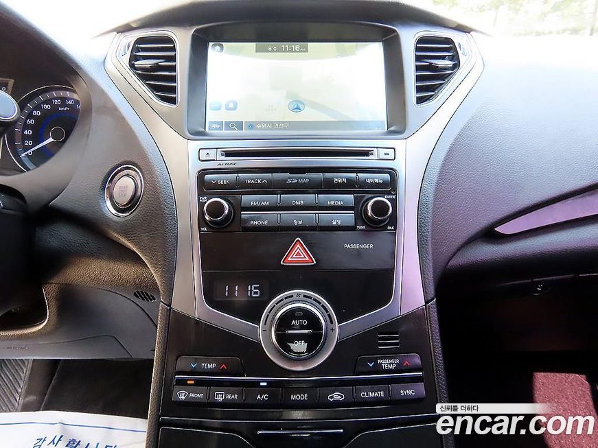 Hyundai Grandeur 2016