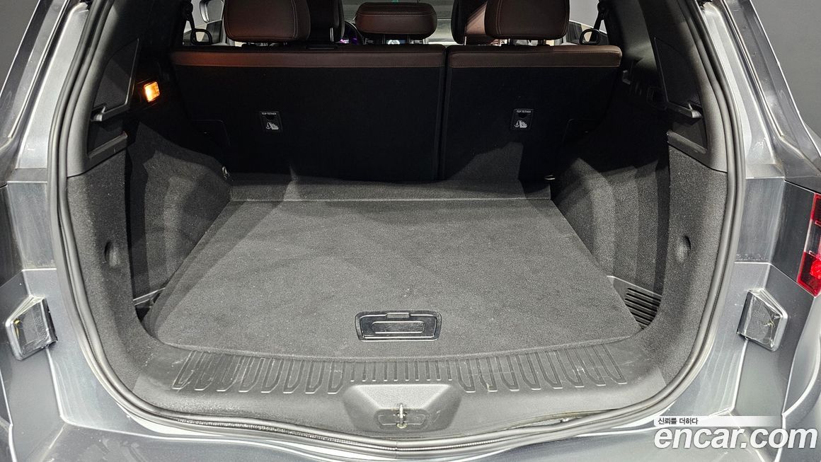 Renault-KoreaSamsung QM6 2019