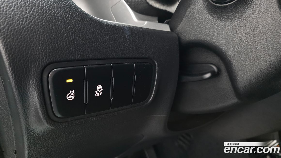 Kia RAY 2016