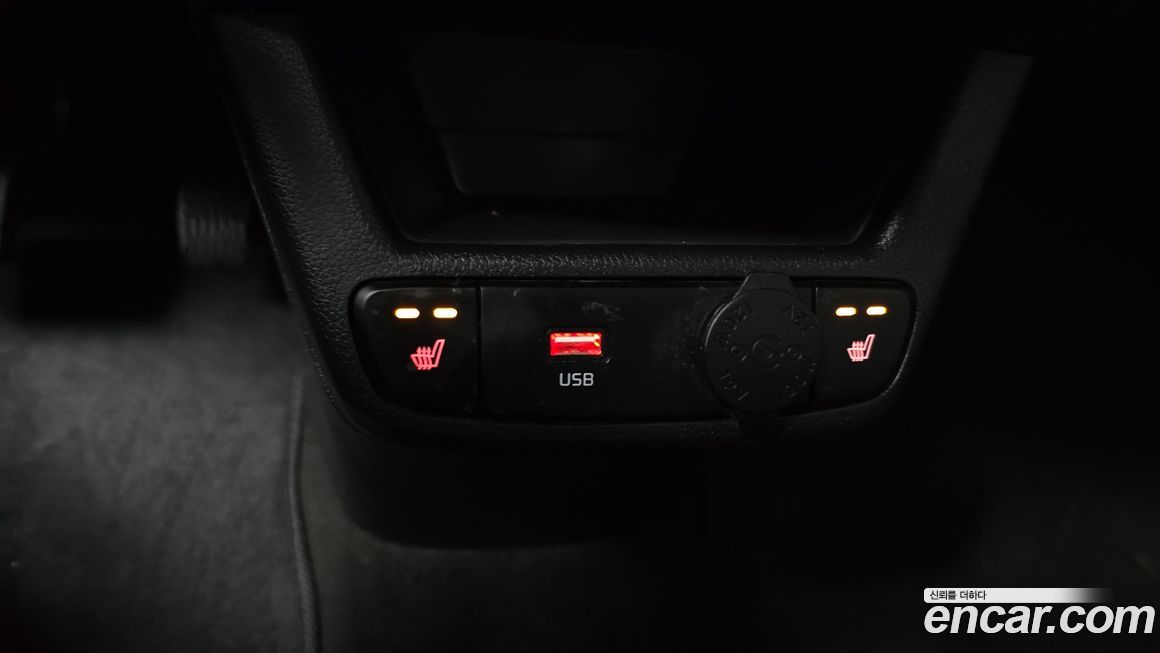 Kia RAY 2022