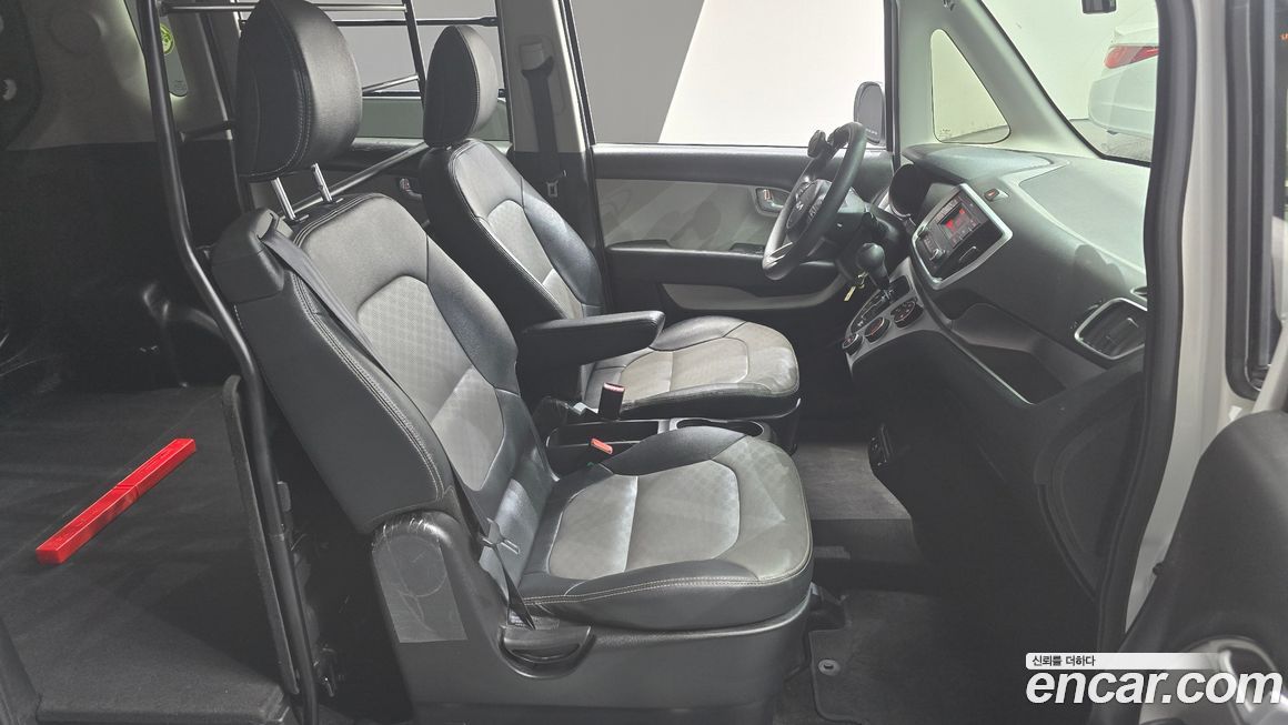 Kia RAY 2022