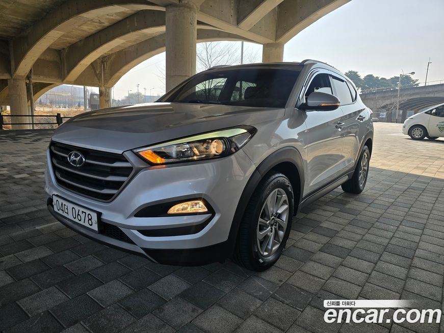 Hyundai Tucson 2016
