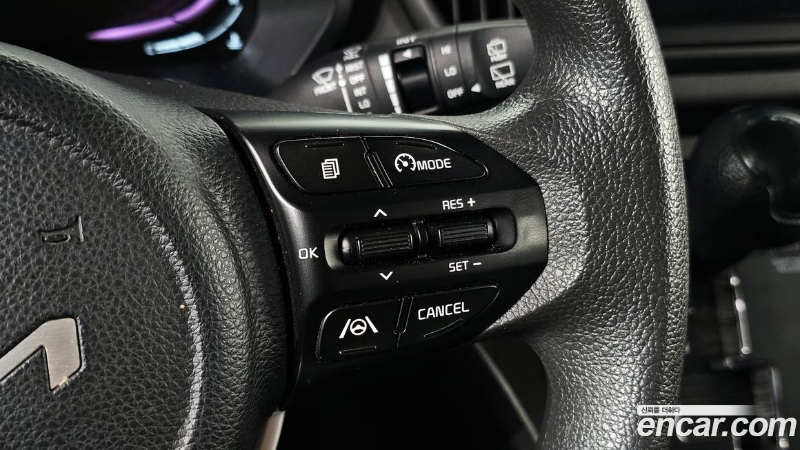 Kia RAY 2023