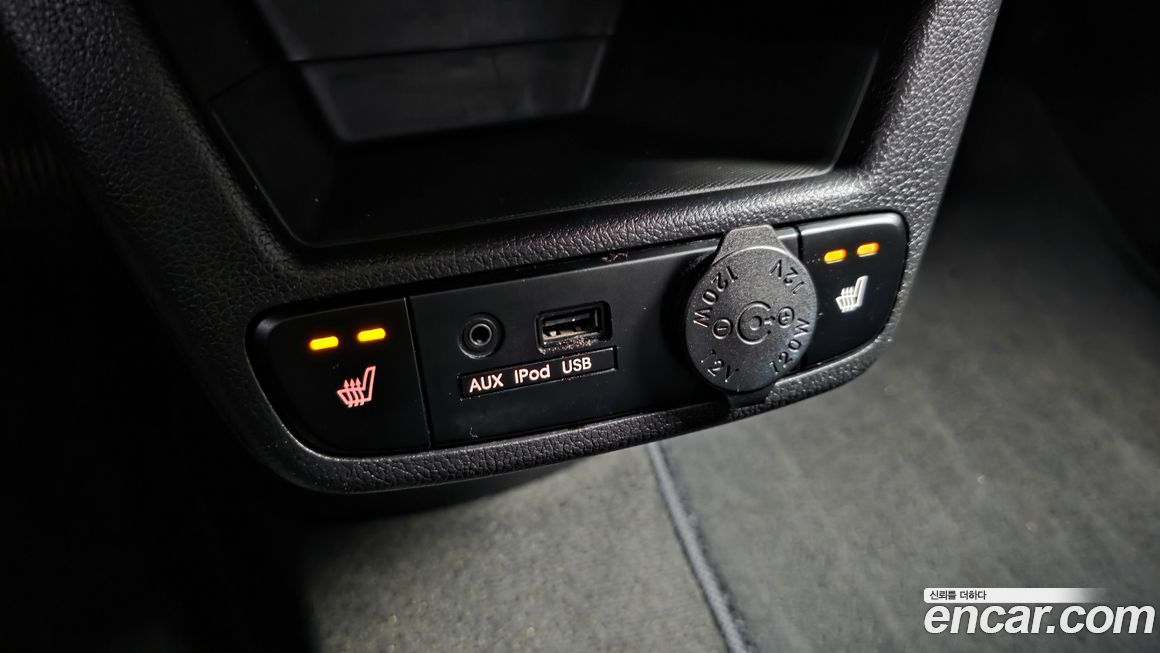 Kia RAY 2016
