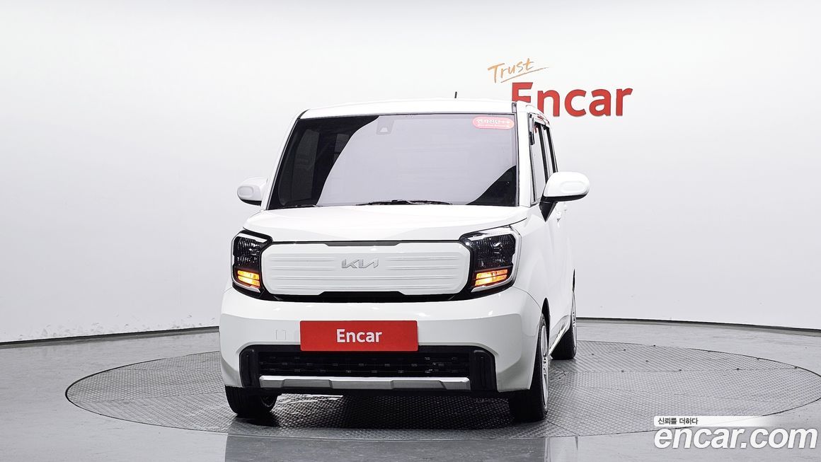 Kia RAY 2023