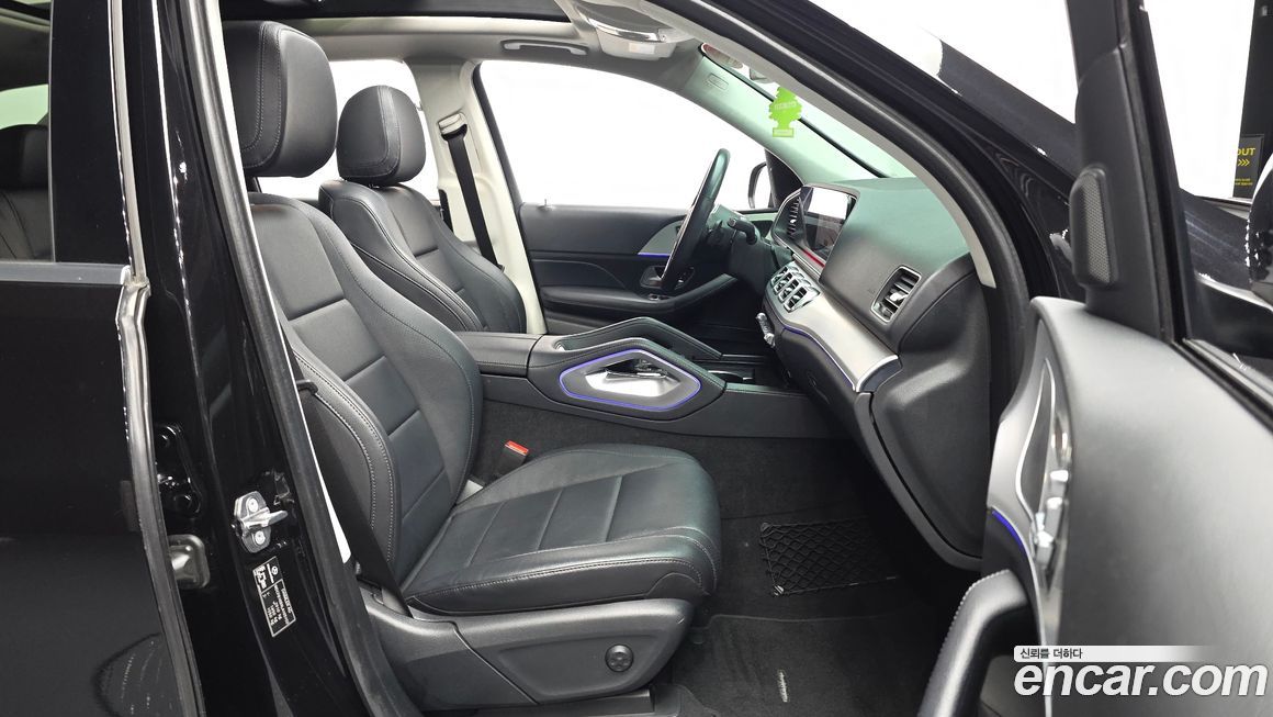 Mercedes-Benz GLE-Class 2020