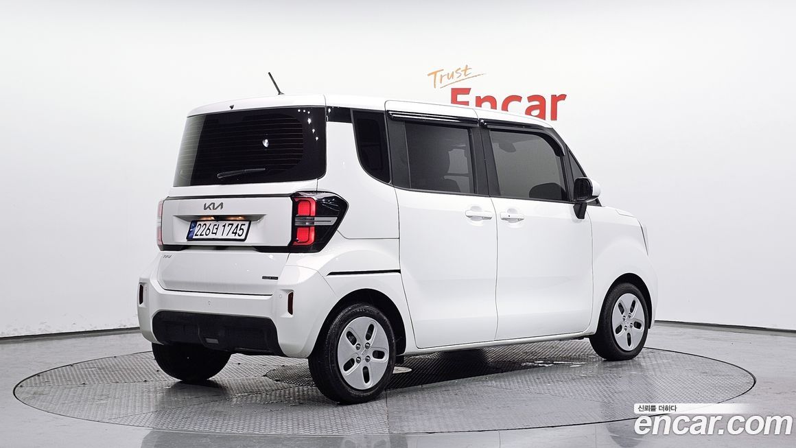 Kia RAY 2023
