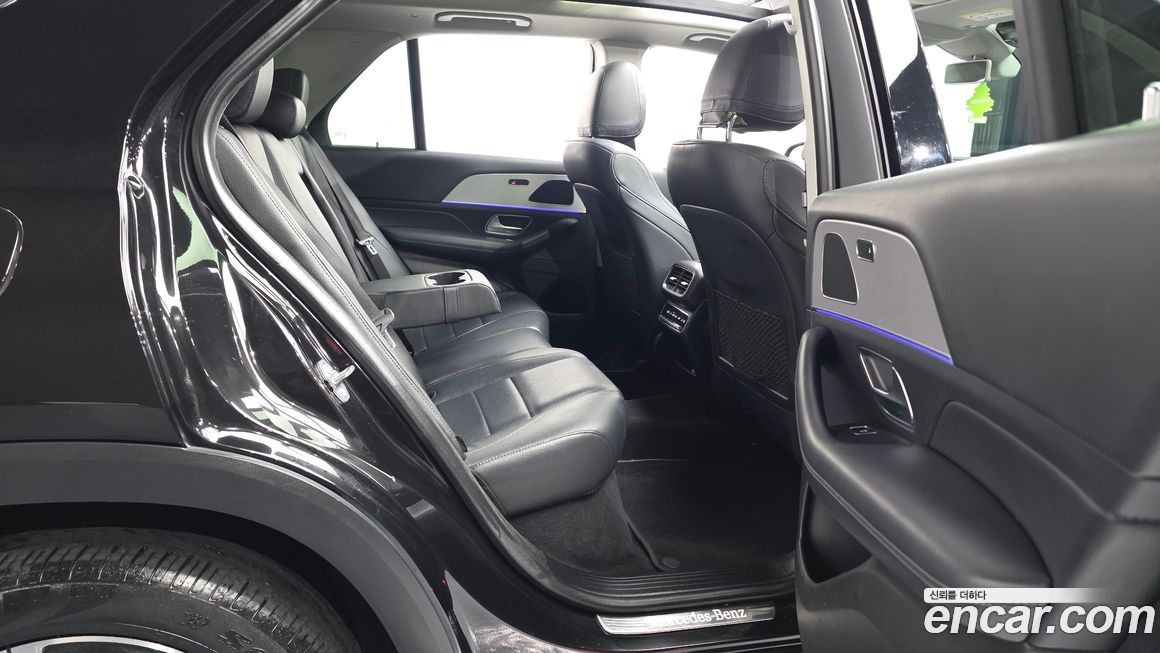 Mercedes-Benz GLE-Class 2020