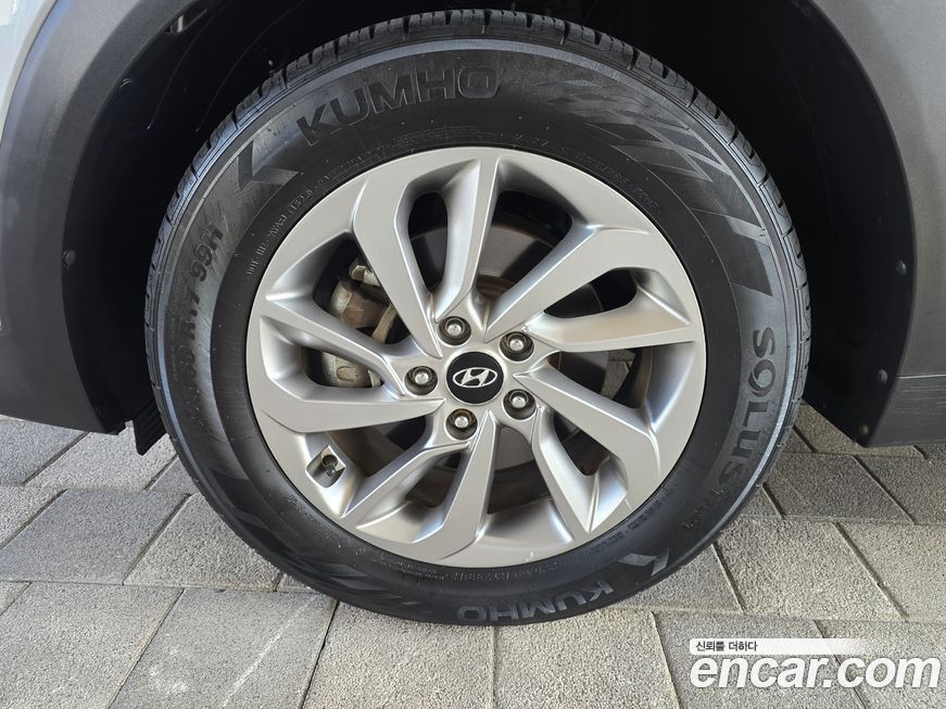 Hyundai Tucson 2016