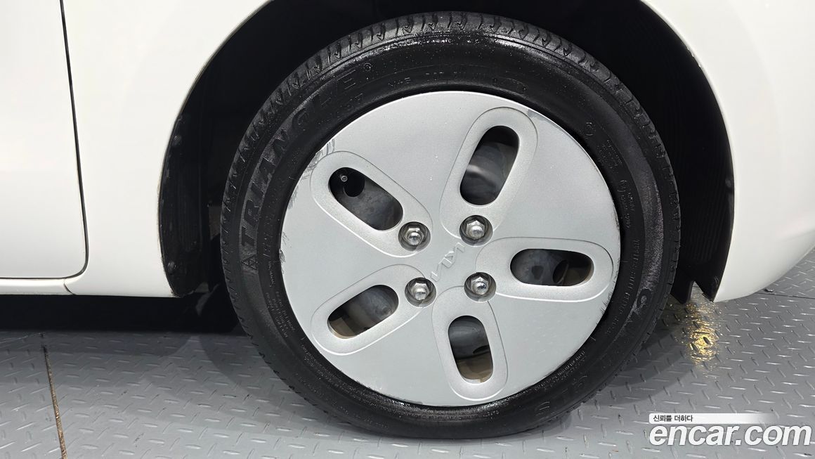Kia RAY 2022