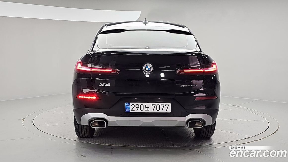 BMW X4 2022