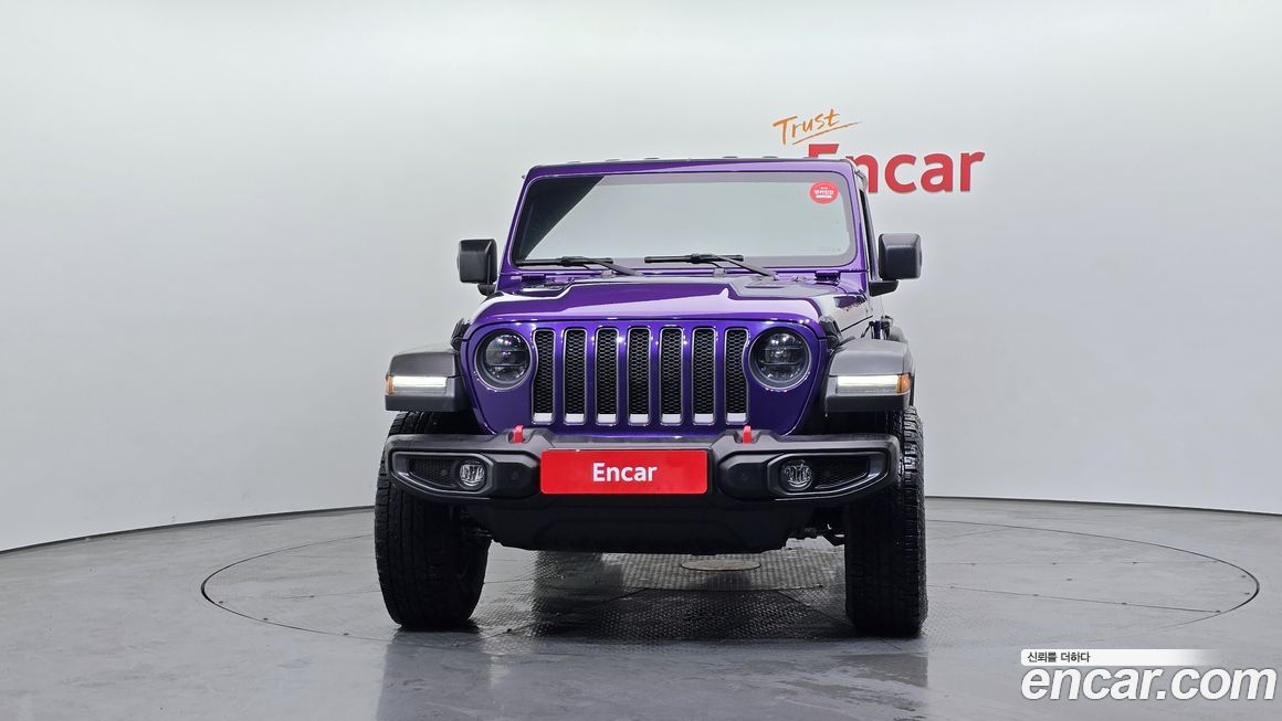 Jeep Wrangler 2023
