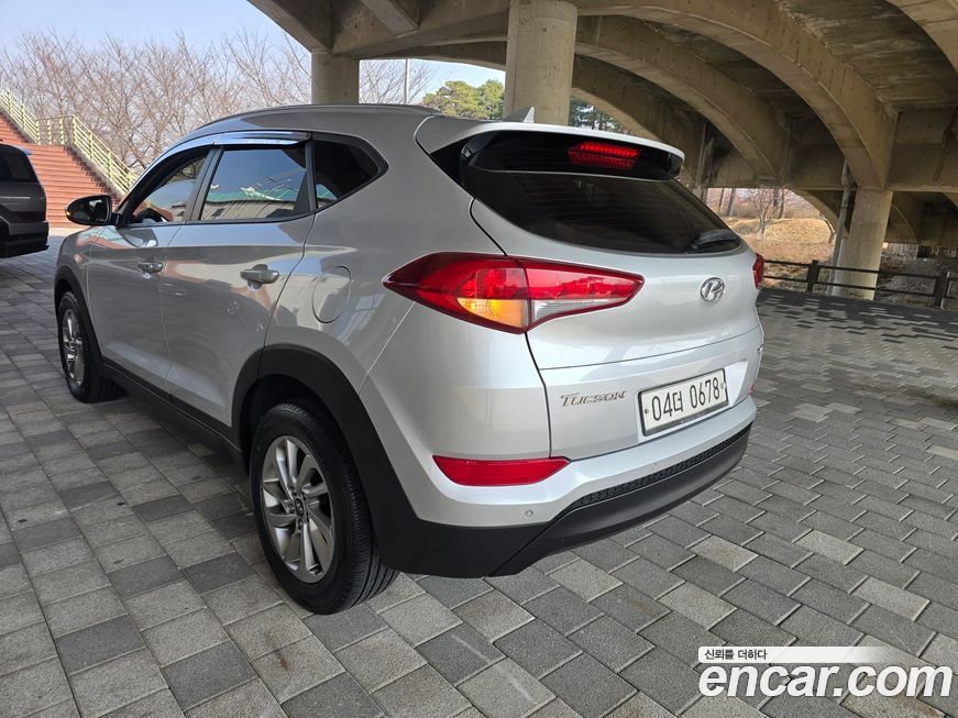 Hyundai Tucson 2016