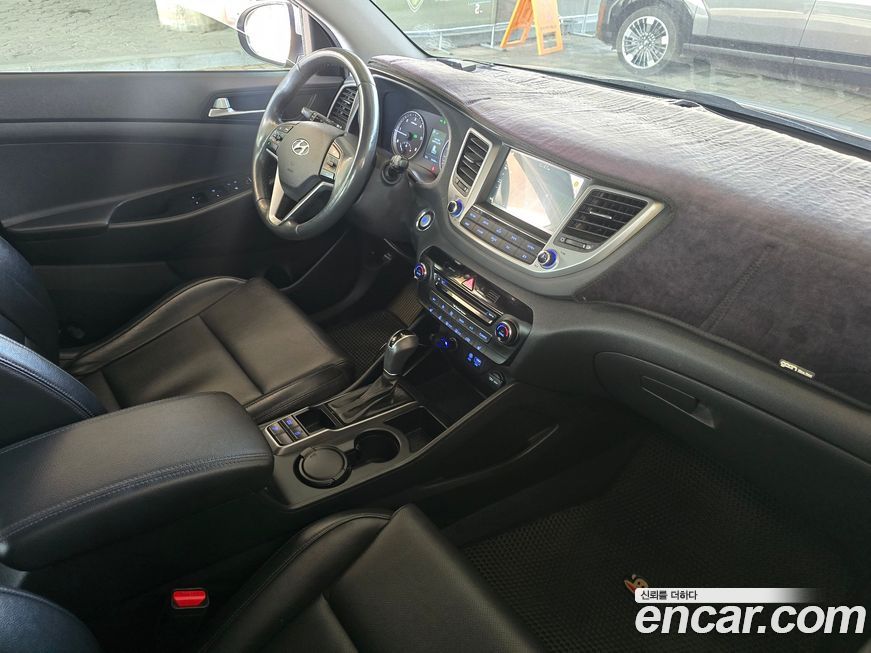 Hyundai Tucson 2016