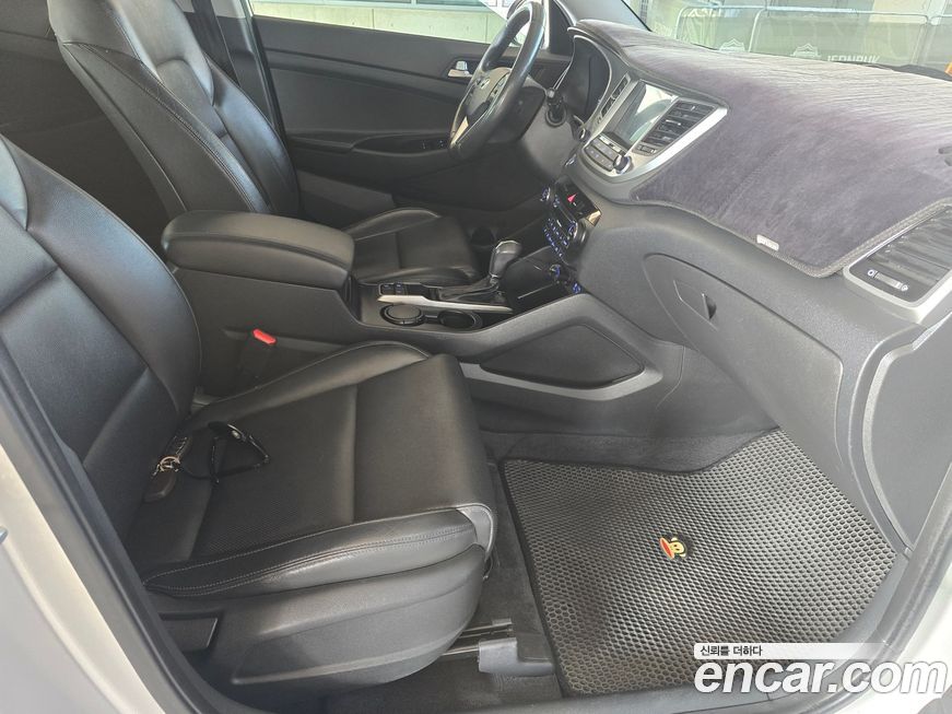 Hyundai Tucson 2016