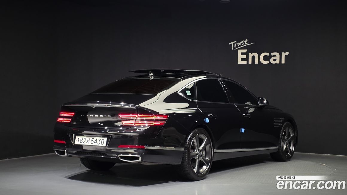 Genesis G80 2024