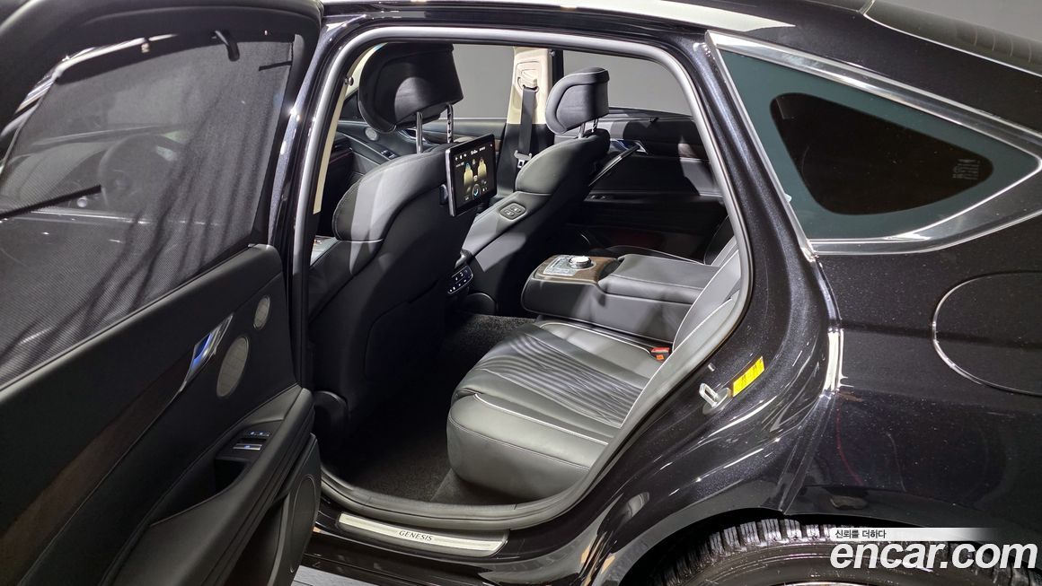 Genesis G80 2024