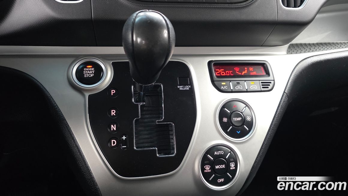 Kia RAY 2016