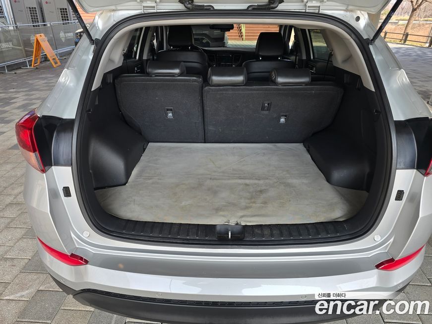 Hyundai Tucson 2016