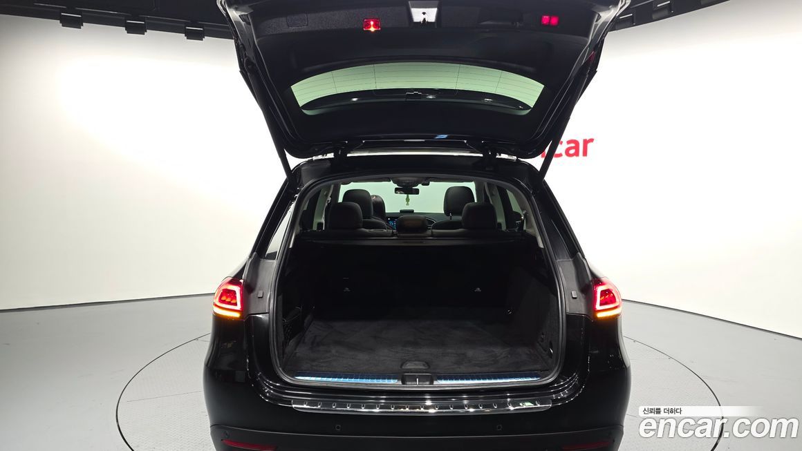 Mercedes-Benz GLE-Class 2020