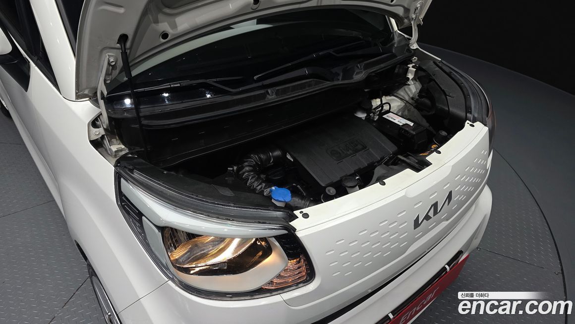 Kia RAY 2022