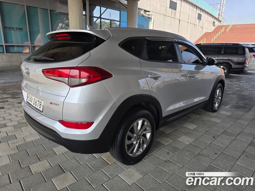 Hyundai Tucson 2016