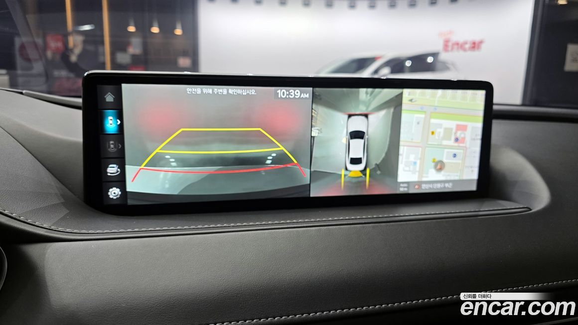 Genesis G80 2024