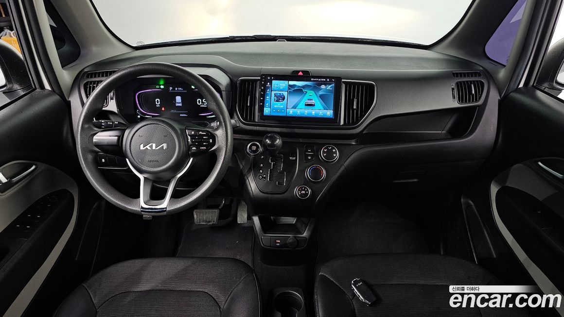 Kia RAY 2023