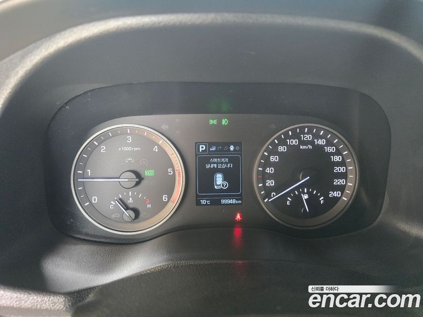 Hyundai Tucson 2016