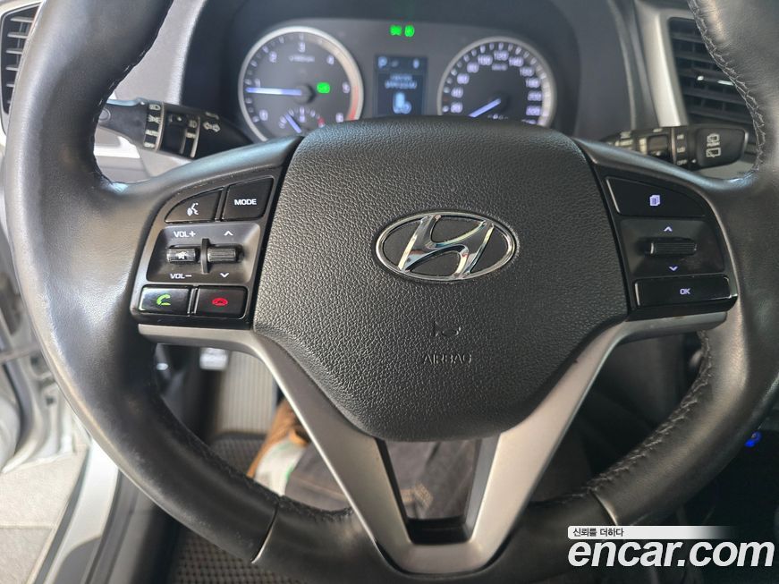 Hyundai Tucson 2016