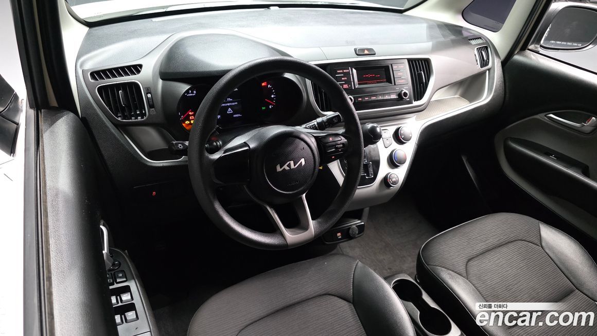 Kia RAY 2022