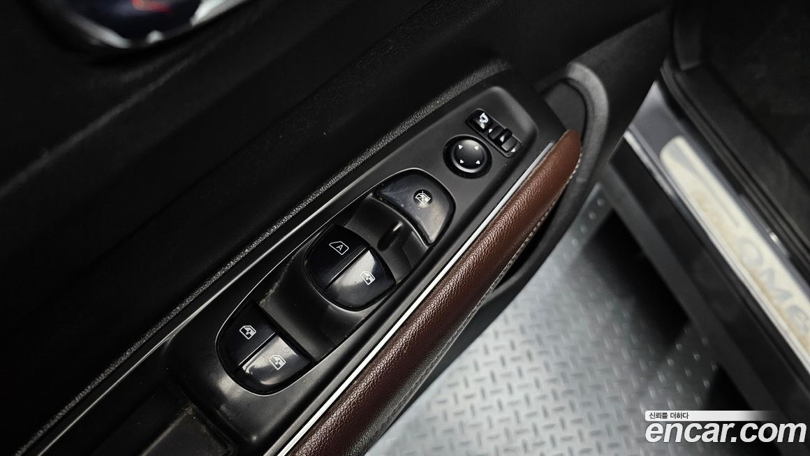 Renault-KoreaSamsung QM6 2019