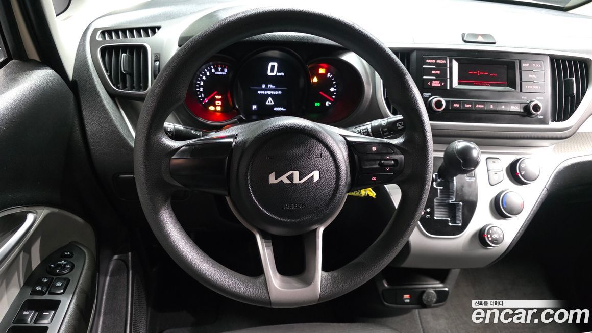 Kia RAY 2022