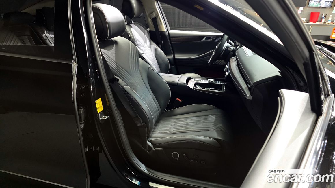 Genesis G80 2024