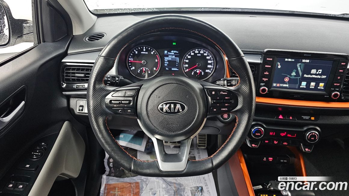 Kia Stonic 2018