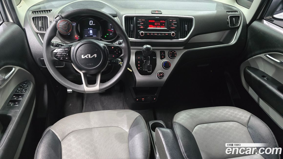 Kia RAY 2022