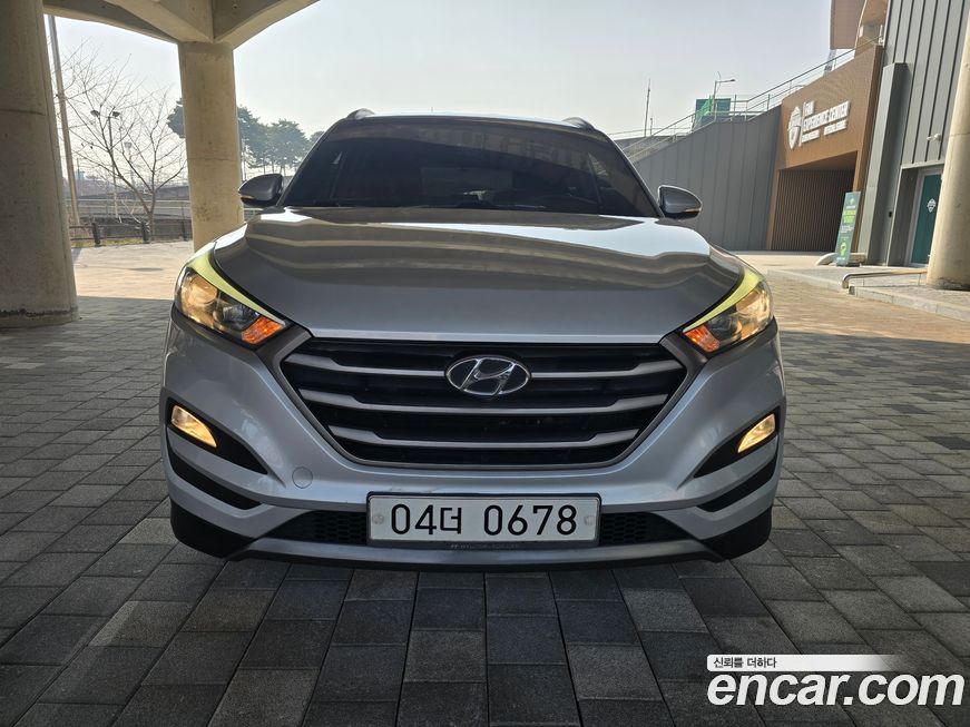 Hyundai Tucson 2016