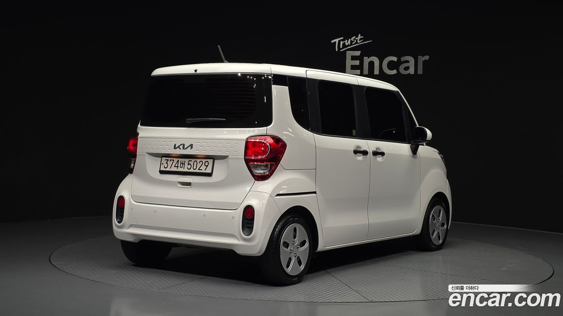 Kia RAY 2022