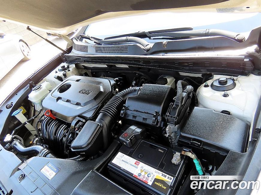 Hyundai Grandeur 2016