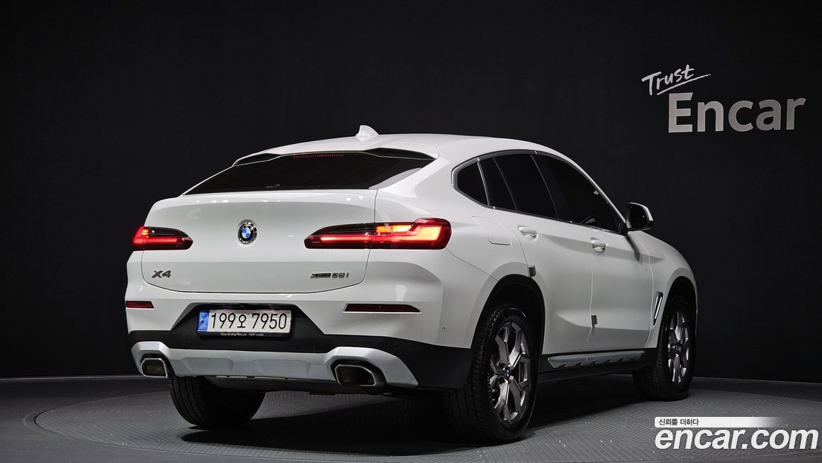 BMW X4 2023