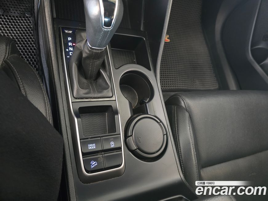Hyundai Tucson 2016