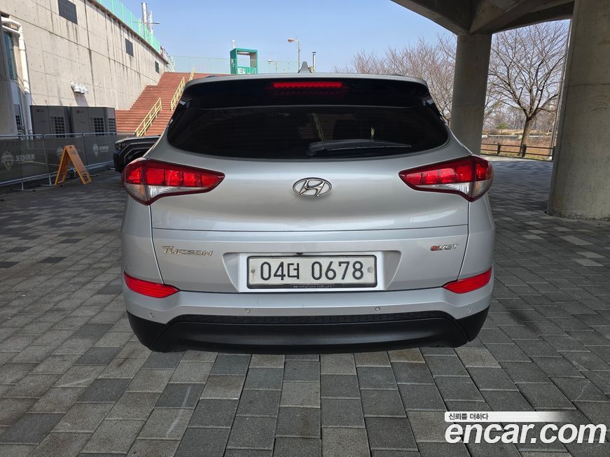 Hyundai Tucson 2016