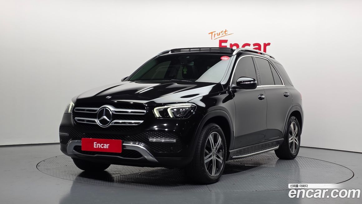 Mercedes-Benz GLE-Class 2020