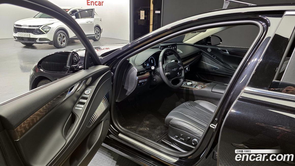 Genesis G80 2024