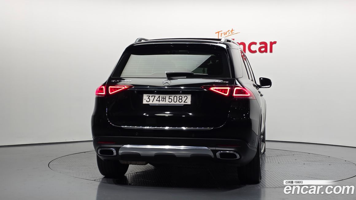 Mercedes-Benz GLE-Class 2020