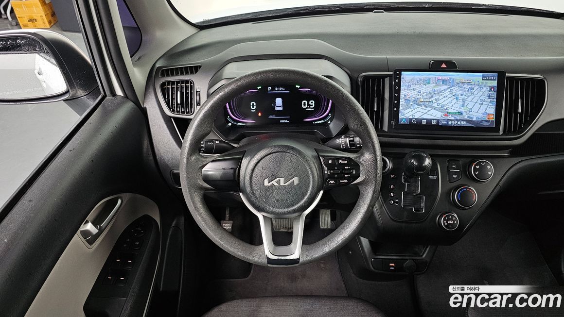 Kia RAY 2023