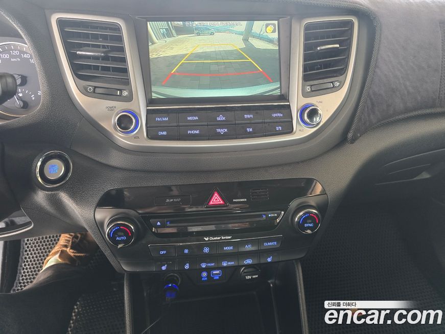 Hyundai Tucson 2016