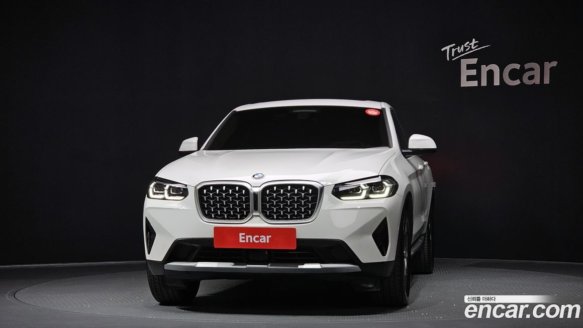 BMW X4 2023