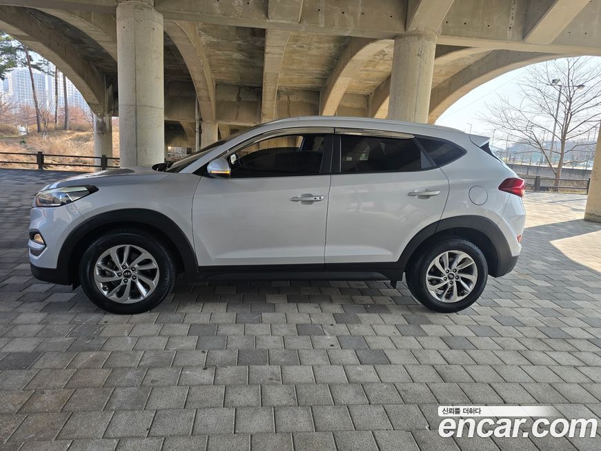 Hyundai Tucson 2016